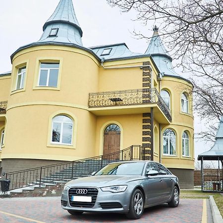 Приватна Садиба Фортеця Малехів Exterior foto