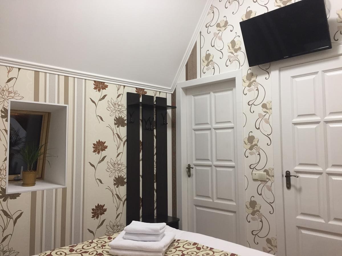 Приватна Садиба Фортеця Малехів Exterior foto