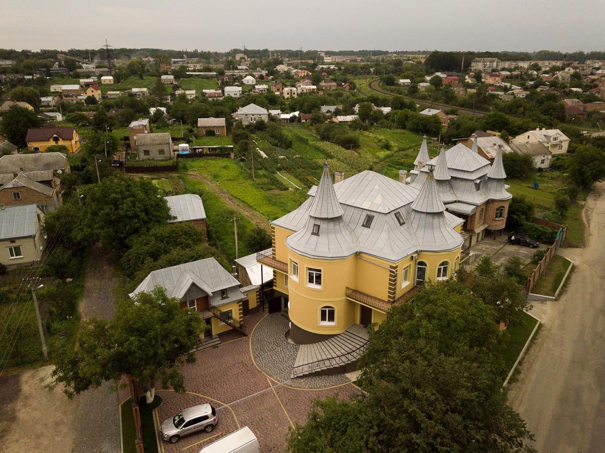 Приватна Садиба Фортеця Малехів Exterior foto