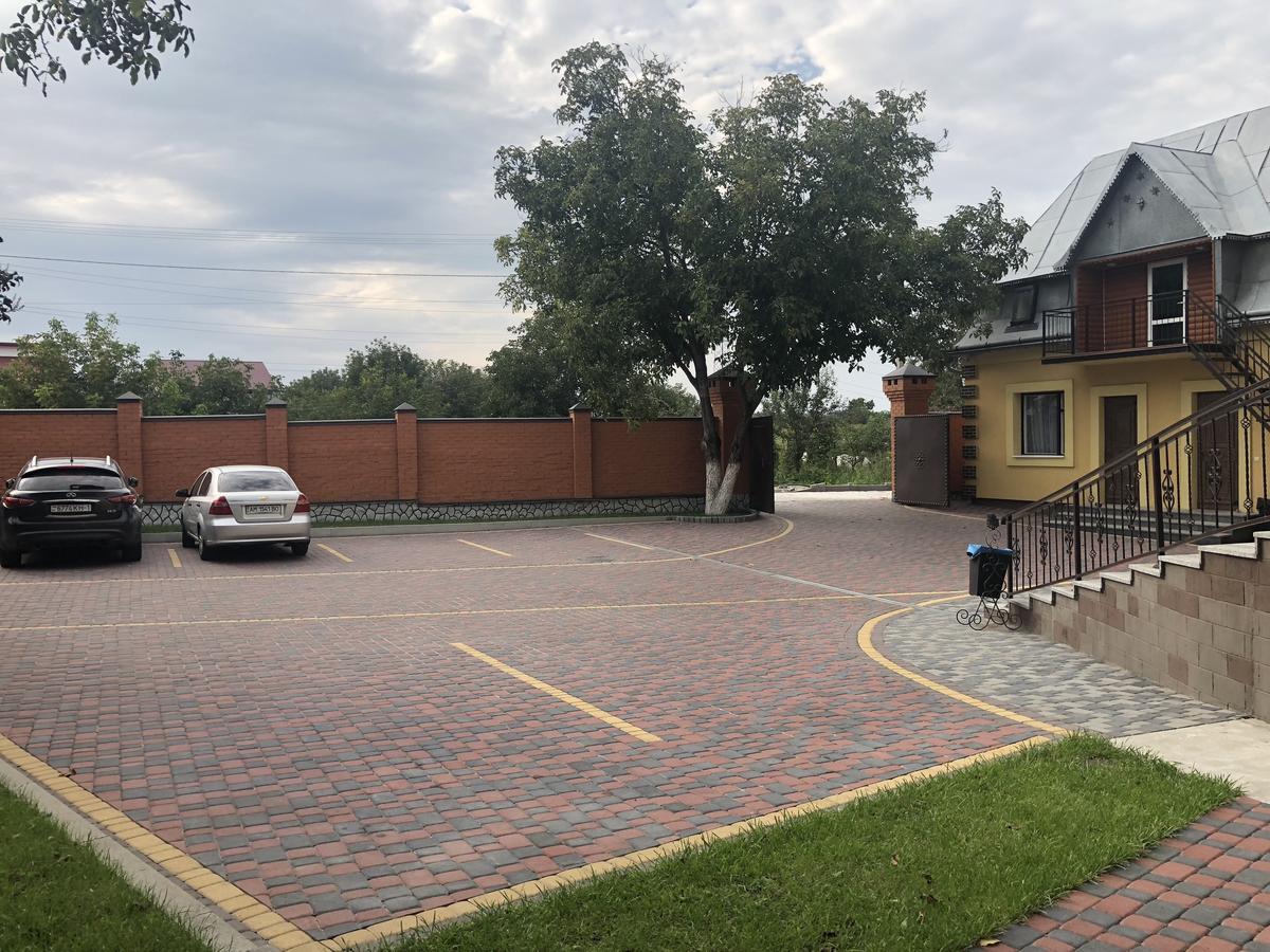 Приватна Садиба Фортеця Малехів Exterior foto