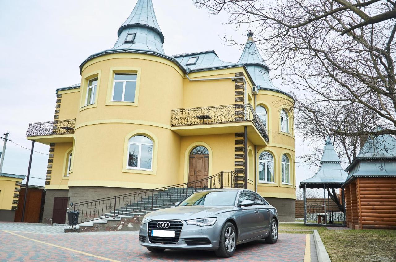 Приватна Садиба Фортеця Малехів Exterior foto